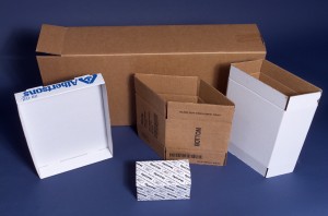 American Package corrugated retail and private label packaging
